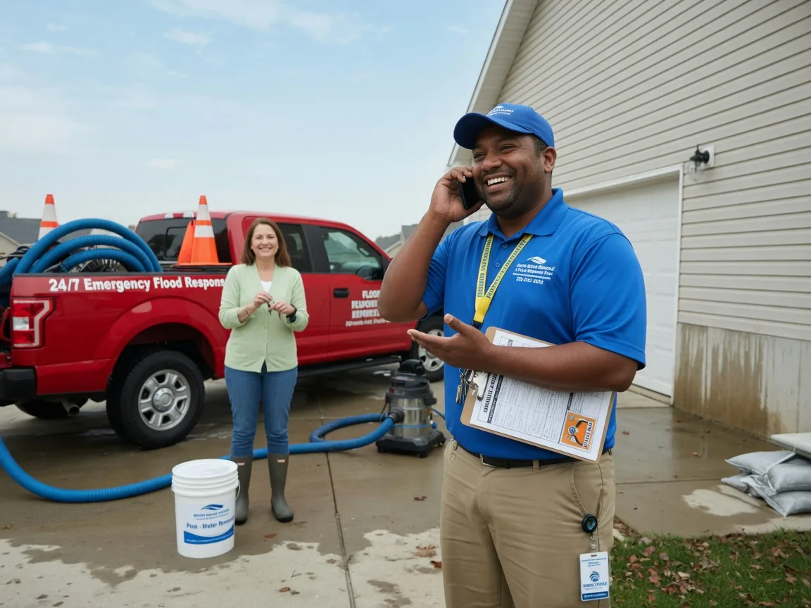 Storm Damage Water Removal La Salle, CO FAQs